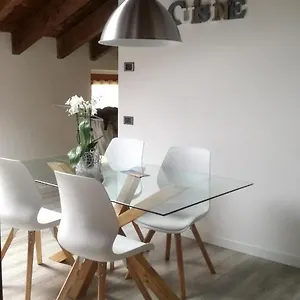 Appartement Relais + Private Parking 